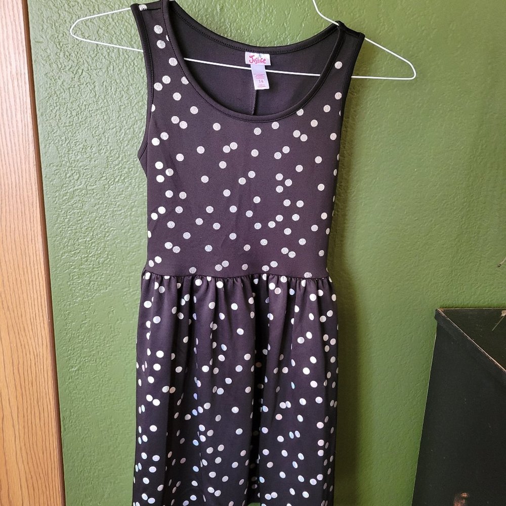 Justice dress